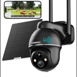 Zumimall Security Camera 
