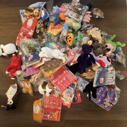 Beanie Baby Collection