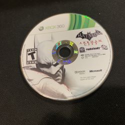Batman Arkham City Xbox 360