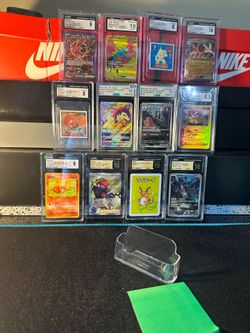 Pokémon Slab Lot All available!!