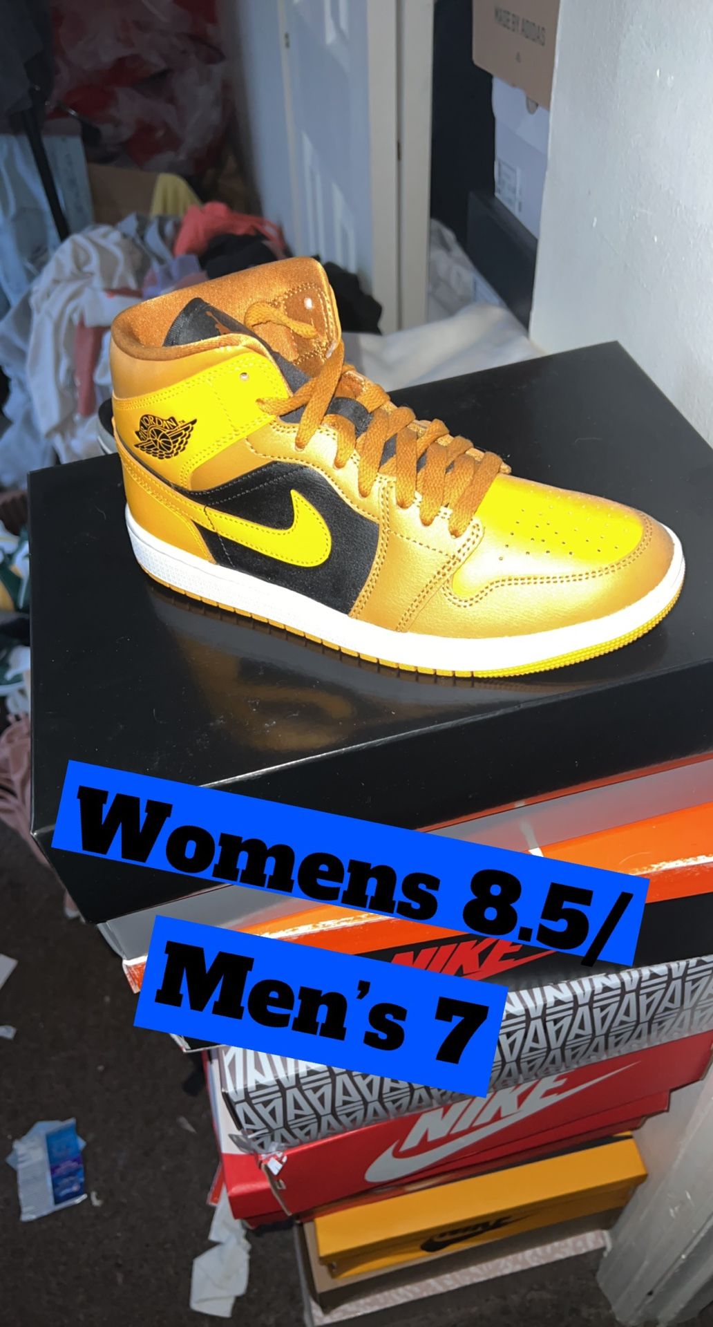 Jordan 1 Mids for Sale in Mount Healthy, OH OfferUp