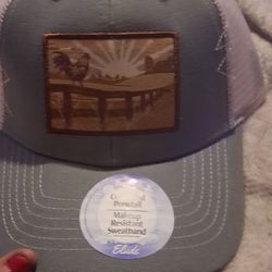 Elude Ponytail Trucker Hat Farm Patch
