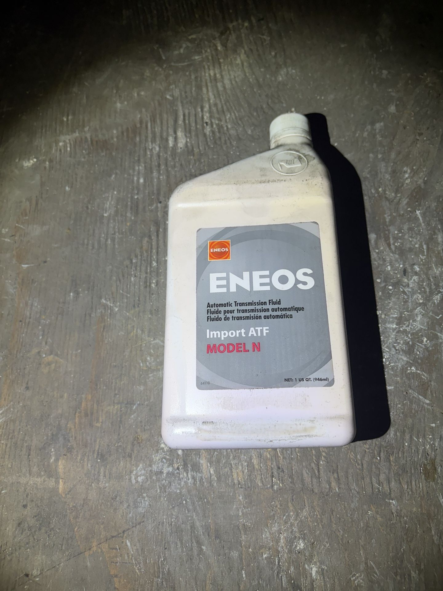 ENEOS- AUTOMATIC TRANSMISSION FLUID