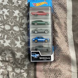 Hot Wheels