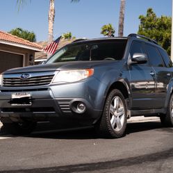 2009 Subaru Forester