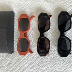 Prada Symbol Sunglasses 