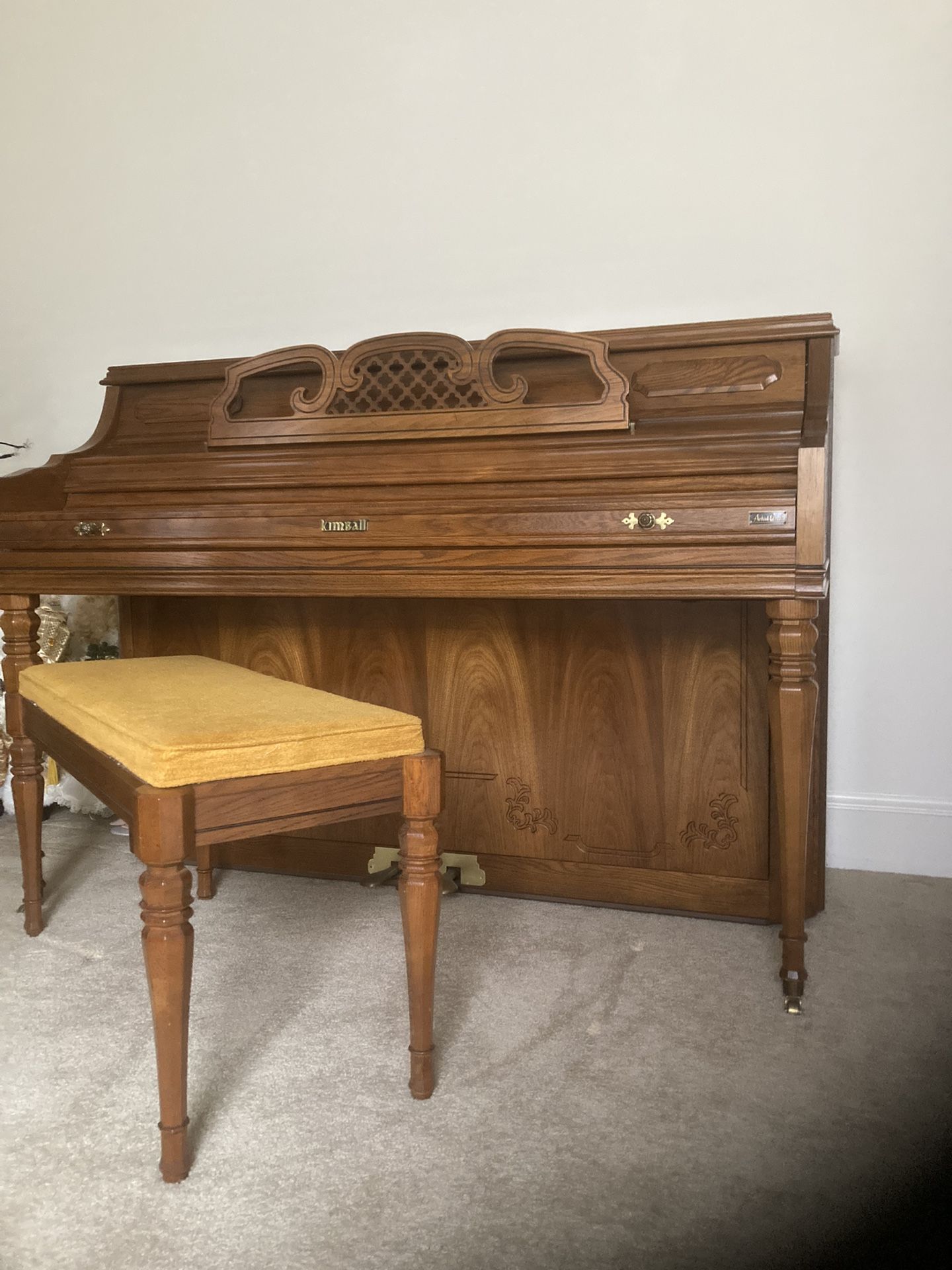 Kimball Piano