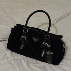 Authentic Prada Medium Handbag