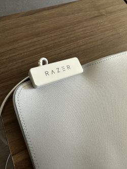 Razer Goliathus Chroma Mercury Gaming Mouse Pad