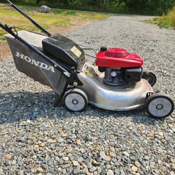 Mower