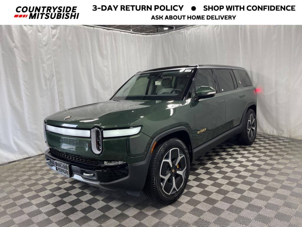 2023 Rivian R1S