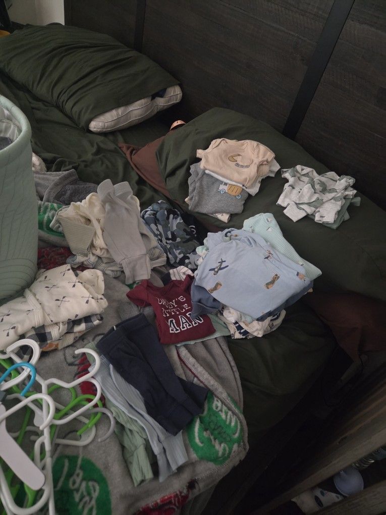 Preemie Baby Boy Clothes