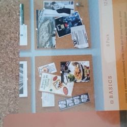 Cork Board 
