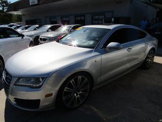 2014 Audi A7