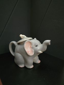 Elephant Decanter 