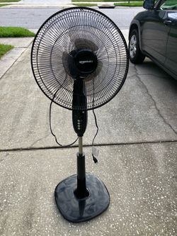 Floor Fan Amazon