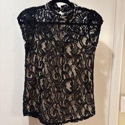 Lace Blouse