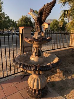 Water fountain