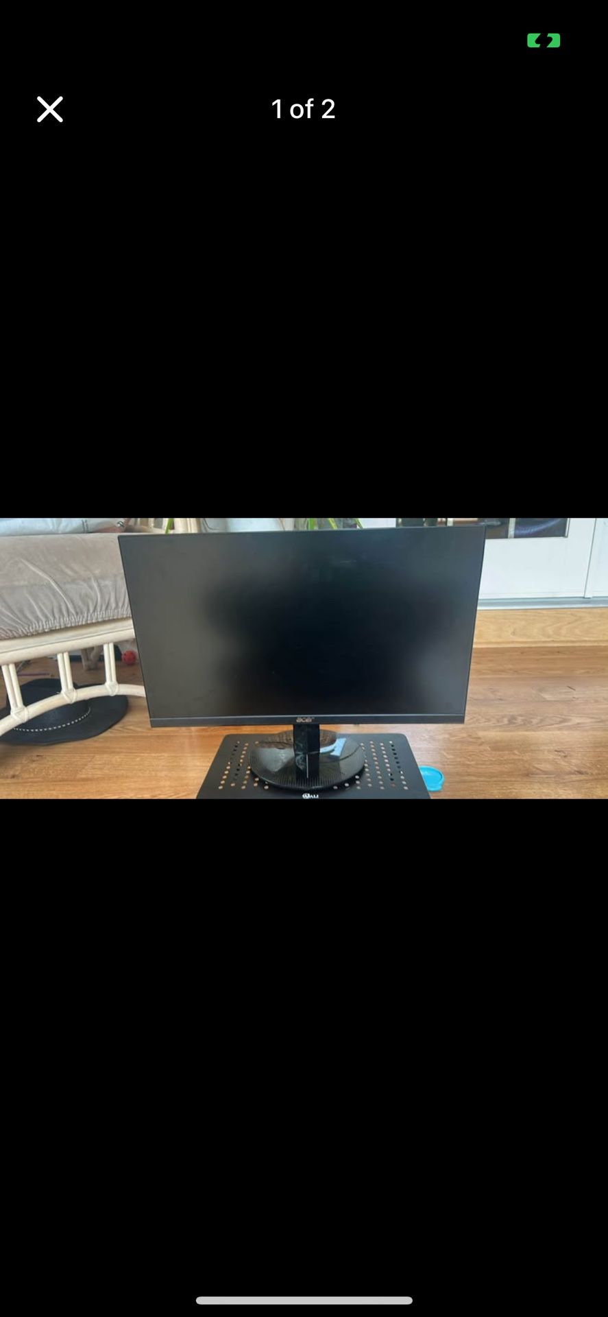 Acer Monitor