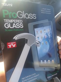 IPad 2 Screen protector