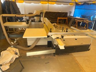 Ironwood Stiles SL 200 10’ Sliding Saw