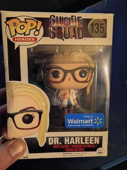 Dr harleen pop