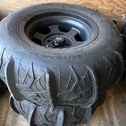 Yamaha Yxz Sand Tires 2018