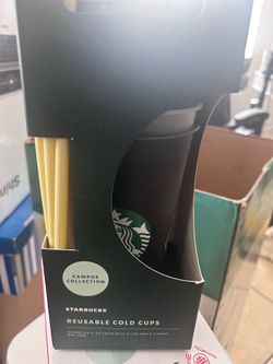 Starbuck CU collector cup