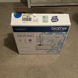 Sewing Machine 