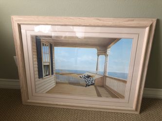 Wall frame protrait