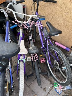 Bikes