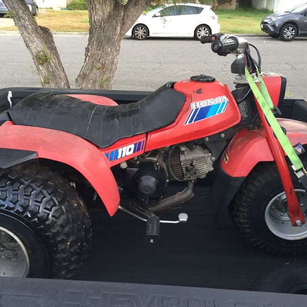 1985 honda Atc 110 for Sale in Thousand Oaks, CA - OfferUp