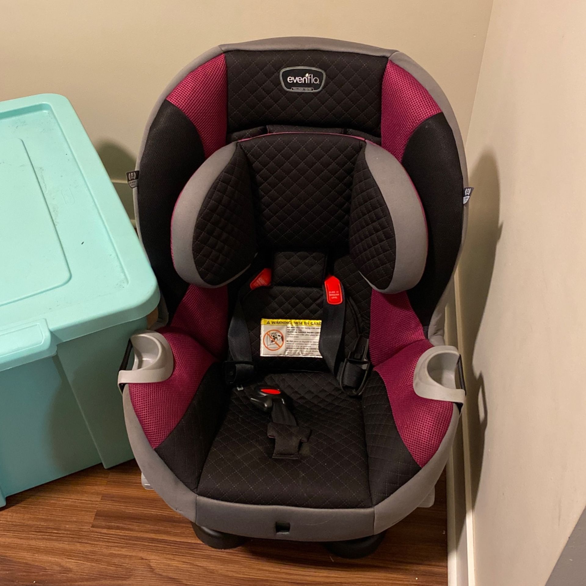 Evenflo Car seat