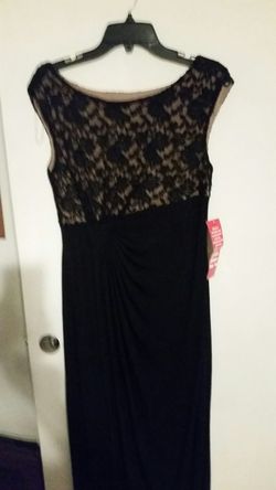 Beutiful black dress