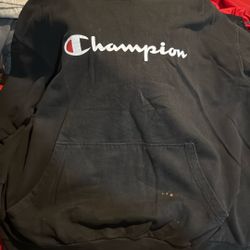 3xl Champion Work Hoodie