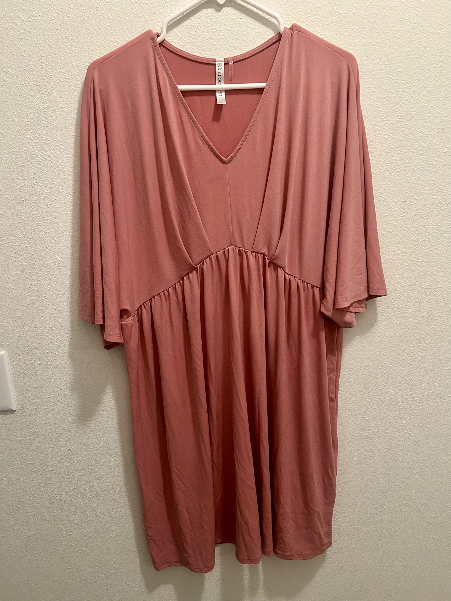 Dear Scarlett Dress - Size Large