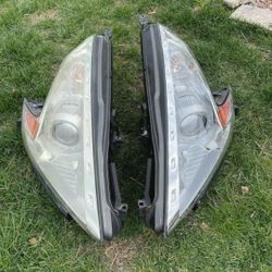 370z Oem Headlights 