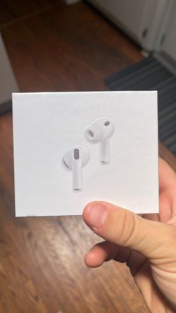 AirPod pro 3’s