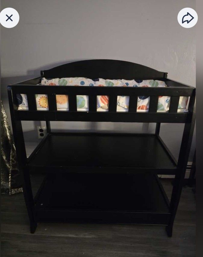 Changing Table