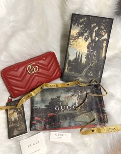 Wallet Gucci Authentic