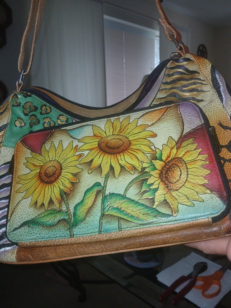 Anuschka Purses 
