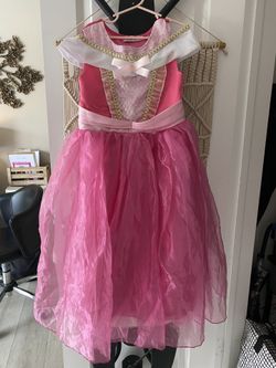 Princess Dress Size 8-10