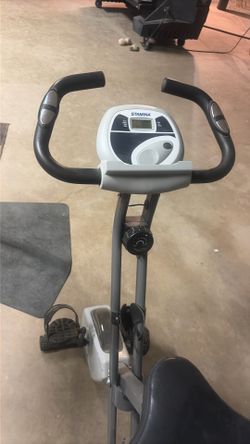 Exercise bike