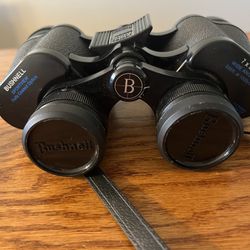 Bushnell Binoculars 7x5 