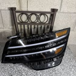 Genesis G80 2025-2026 Left Driver Side Headlight