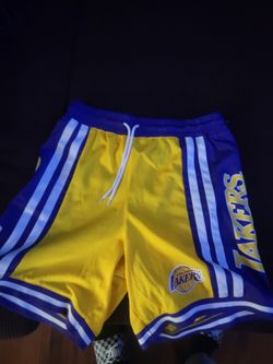 Laker Shorts Cheap