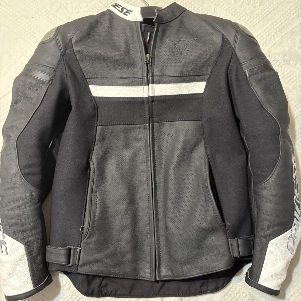 Dainese Motorcycle Leather Jacket