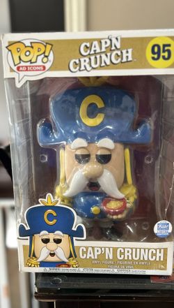 Cap’n Crunch Pop 