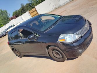 2009 Nissan Versa