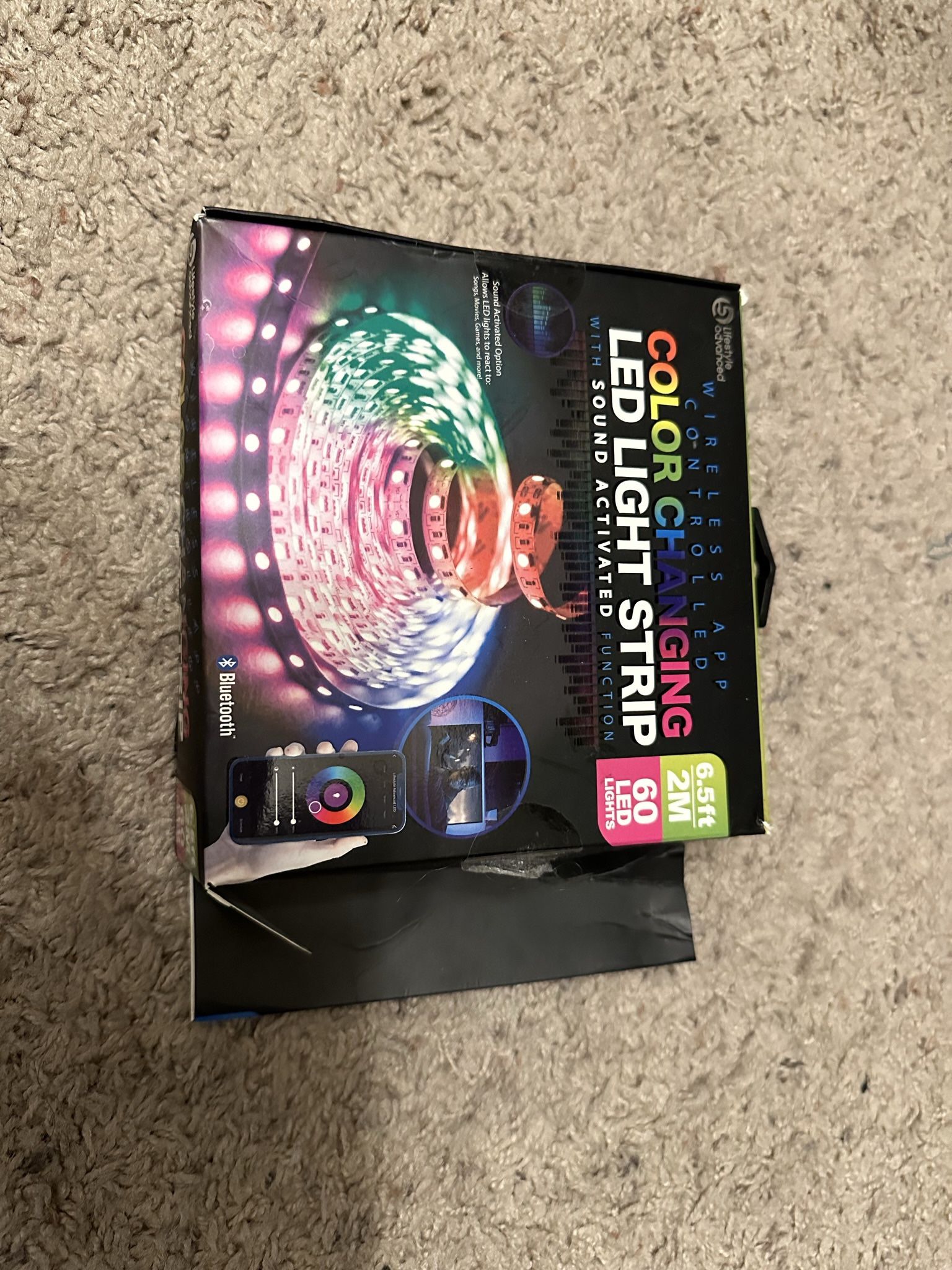 Lifestyle Advanced Light Strip